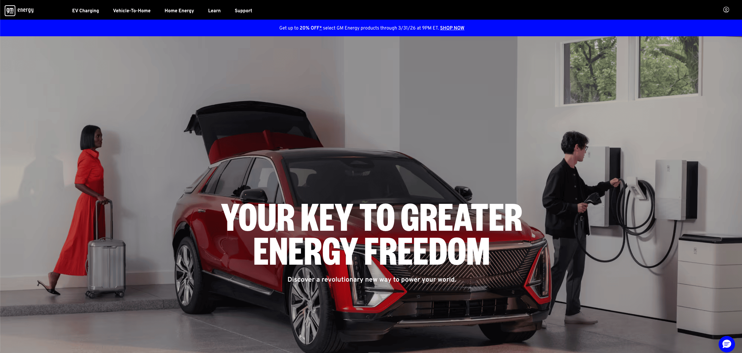 GM Energy