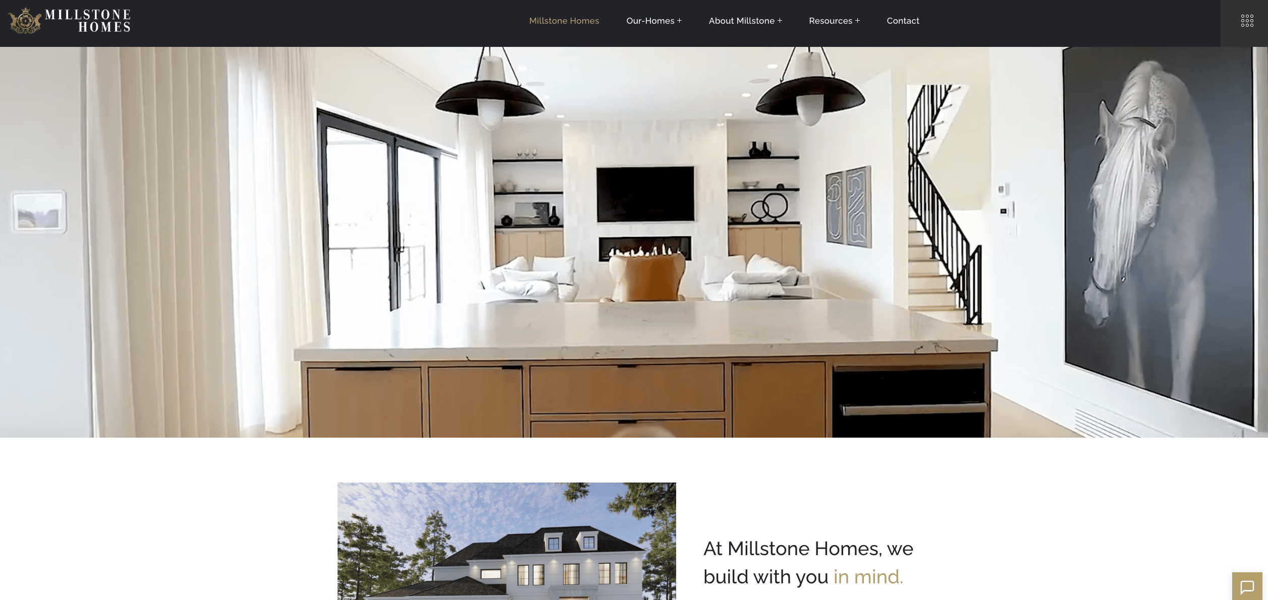 Millstone Homes