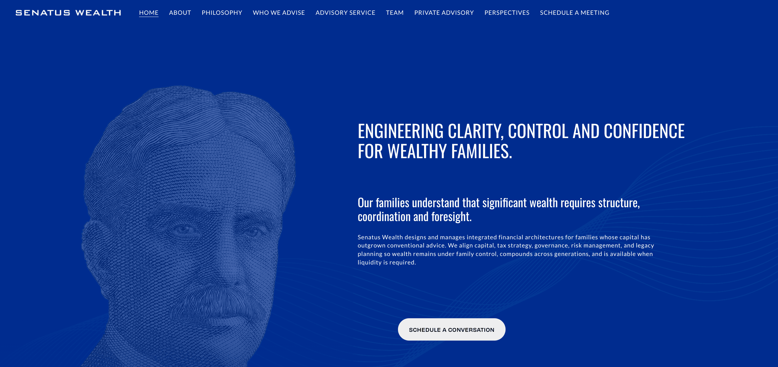 Senatus Wealth